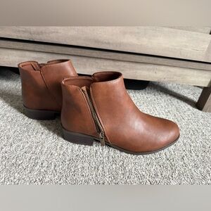 Sonoma Kids Brown Ankle Boots